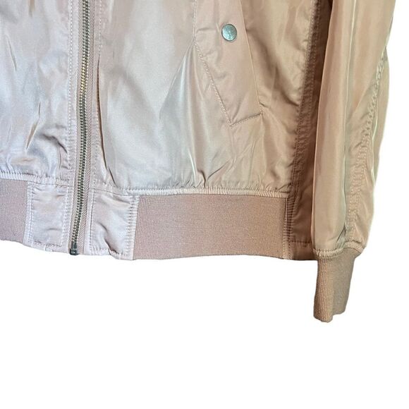 3 for $30! BP light pink bomber coat - Picture 3 of 15